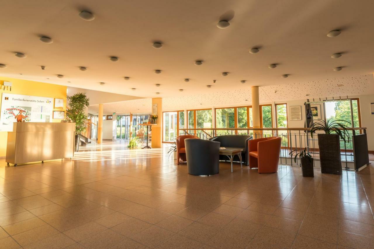 Hotel Ferienland Salem Salem  Exteriér fotografie