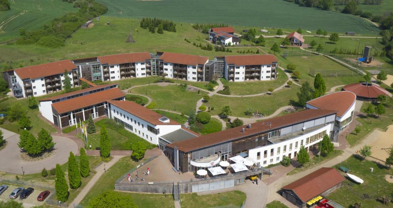 Hotel Ferienland Salem Salem  Exteriér fotografie